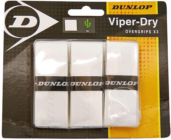 Produktbild Dunlop Tennis racket overgrip GECKO-TAC multicolour 60pcs