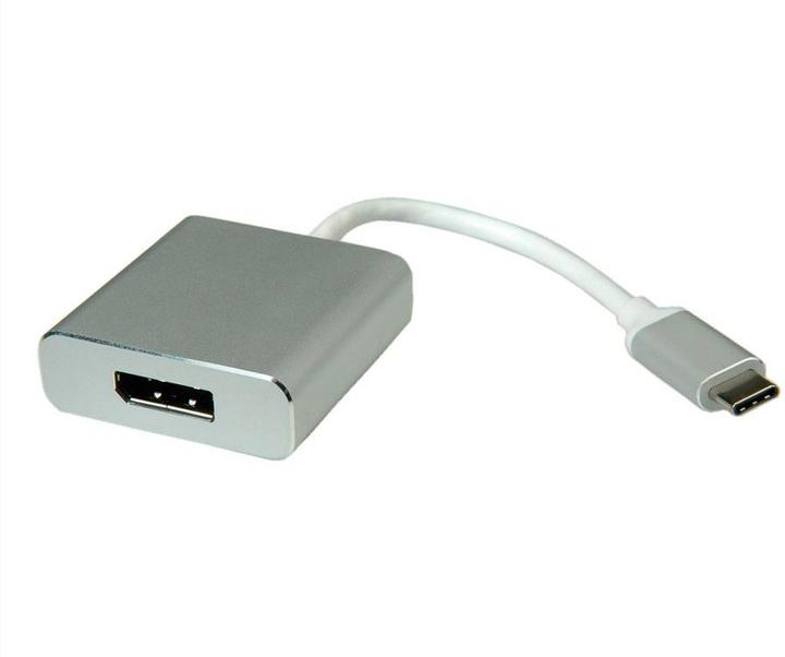 Actual product image Roline USB-C to (DP, 10 cm)