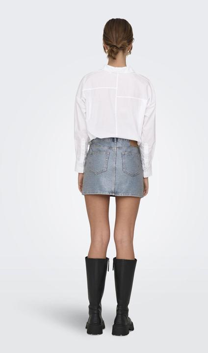 Produktbild Only ONLHOLLYWOOD Jeansrock Jeansrock (L)