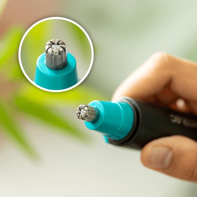 Produktbild Cecotec Schnurloser Nasen- und Ohrenhaartrimmer Bamba Precisioncare Nosetrim