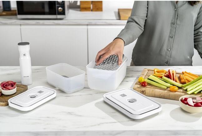 Produktbild Zwilling Abtropfgitter für Kunststoffboxen 2er Set