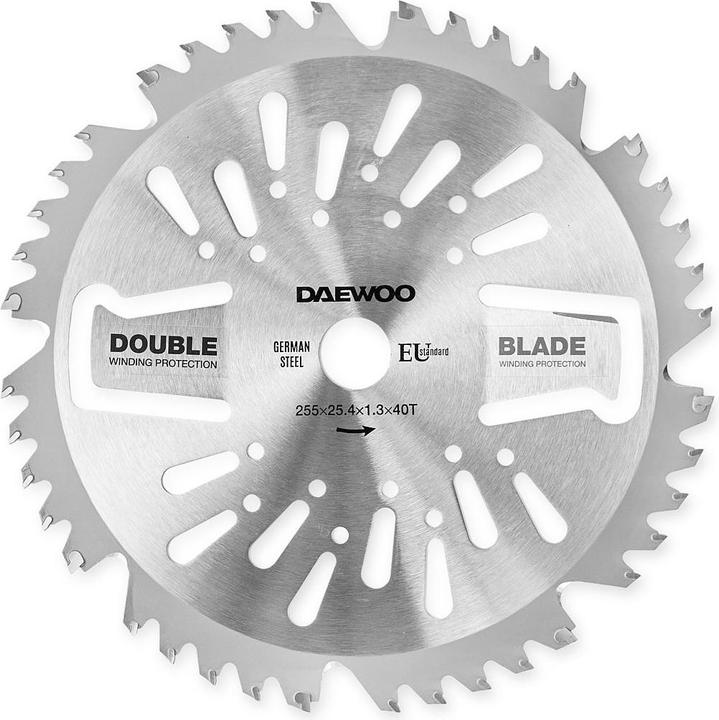 Image du produit Daewoo Power Products Débroussailleuse à essence (Fils coupe-herbe)