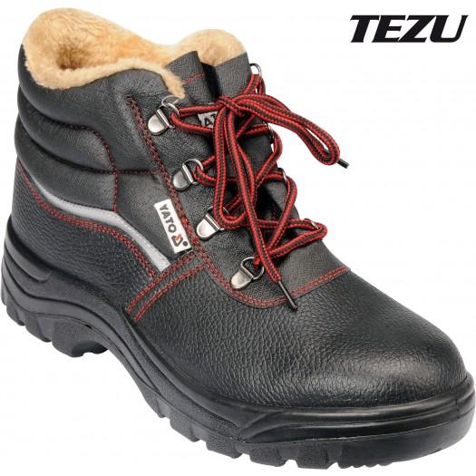 Actual product image Yato Middlecut Safety Shoes S1p S.46 Tezu (46)