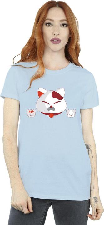 Produktbild Disney Big Hero 6 Baymax Kitten Heads TShirt (XXL)