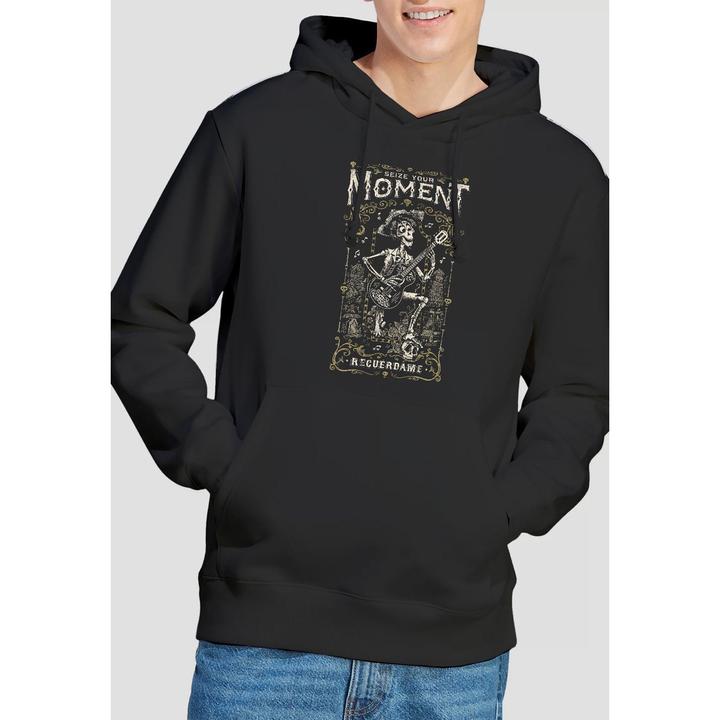 Image du produit La Maison du Coco - Sweat à capuche SEIZE YOUR MOMENT RECUERDAME - Homme (XL)
