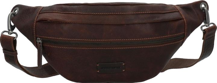 Actual product image Jack kinsky Porto Gürteltasche Leder 30 cm