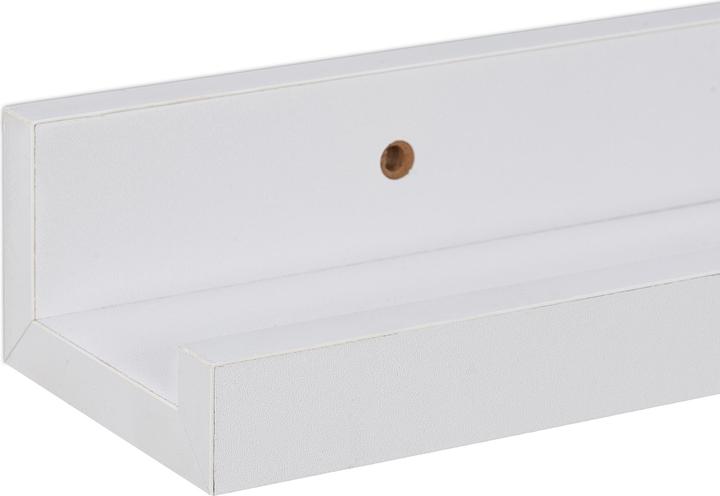 Actual product image Relaxdays Picture rail (48 x 8 x 5 cm)