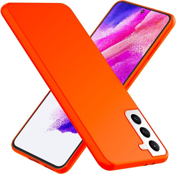 Produktbild Nalia Neon Silikon Handyhülle (Samsung Galaxy S21 FE)