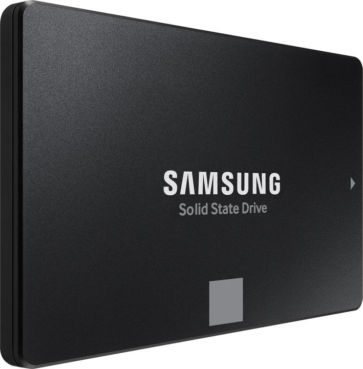 Image du produit Samsung 870 EVO (2000 Go, 2.5")