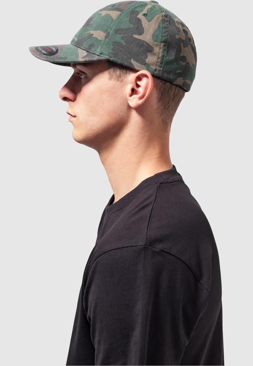 Immagine prodotto Flexfit Garment Washed Camo (S, M)