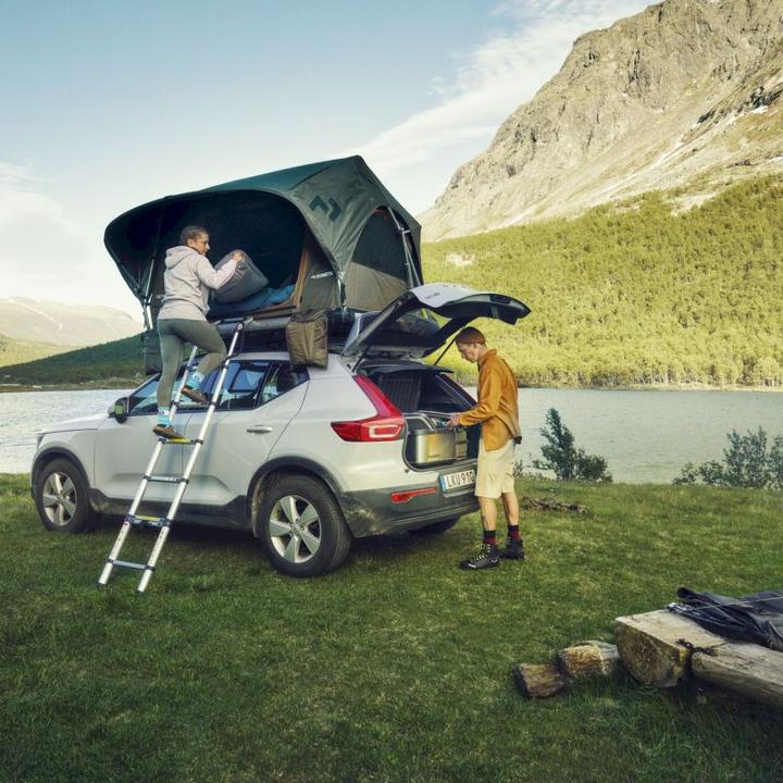 Produktbild Dometic TRT120E Dachzelt Blue (Dachzelt, 58.92 kg, 2 Personen)