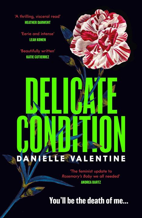 Image du produit Delicate Condition (Anglais, Danielle Valentine, 2023)