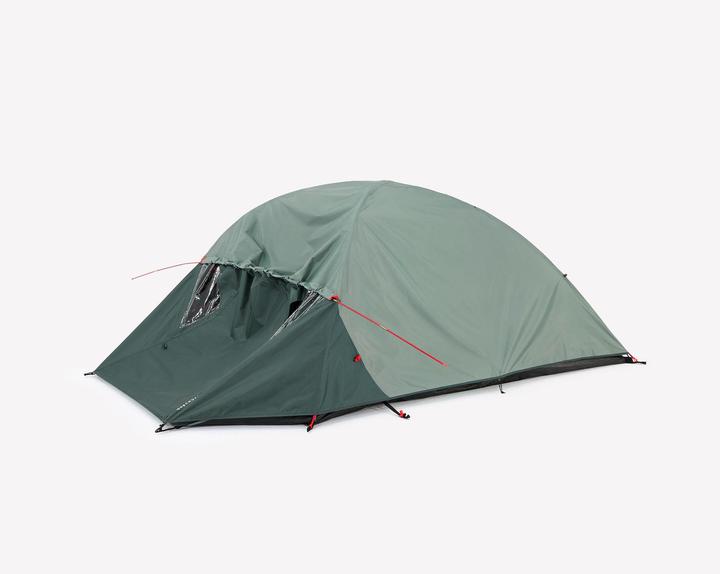 Actual product image Quechua MH100 XL (Dome tent, 5.41 kg, 3 persons)