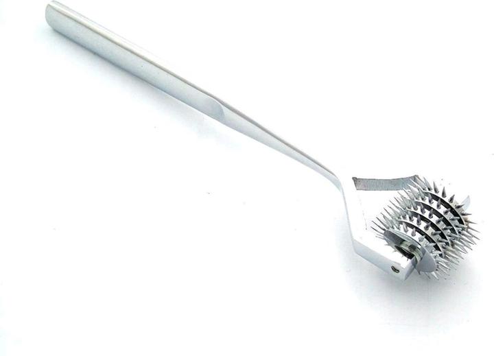 Actual product image Shots 5 headed - Pin Wheel