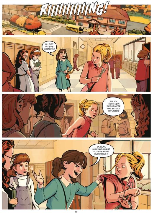 Immagine prodotto Bill Finger (Tedesco, Julian Voloj, 2023)