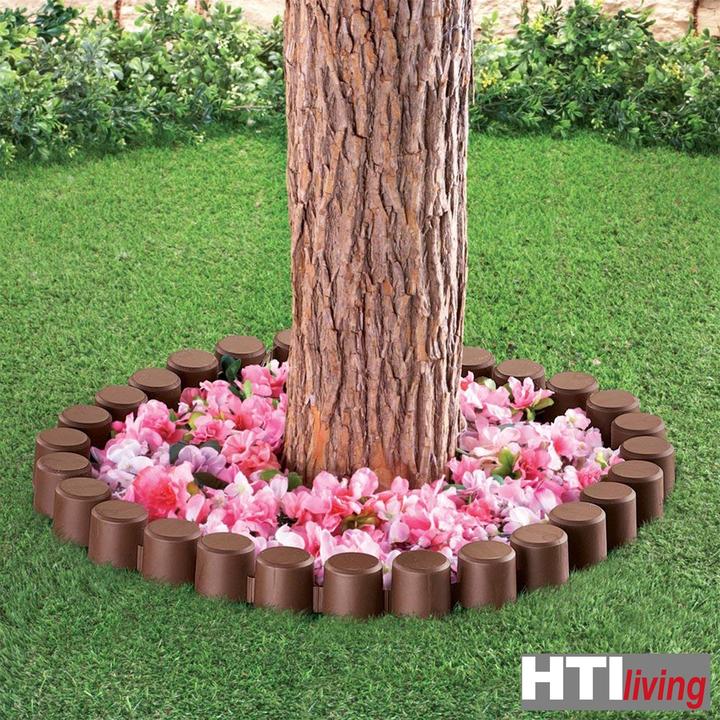Produktbild HTI-Living Rasenkante Palisade (214 cm)