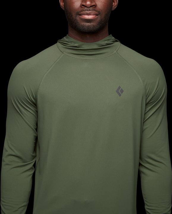 Immagine prodotto Black Diamond M Ls Alpenglow Hoody (L)