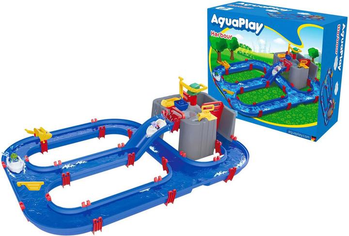 Actual product image Aquaplay Harbour