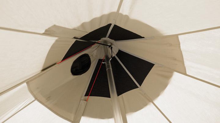 Actual product image Robens Klondike (Dome tent, 16.10 kg, 6 persons)