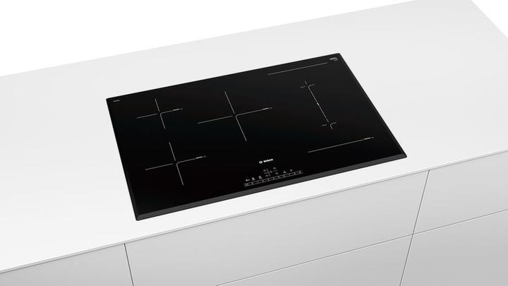 Produktbild Bosch Hausgeräte Serie 6 PVW851FB5E Integriert Zonen-Induktionskochfeld 9 Zone(n)