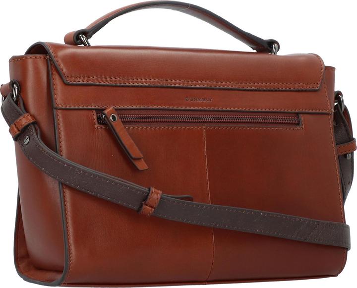 Produktbild Burkely Modest Meghan Handtasche Leder 26 cm