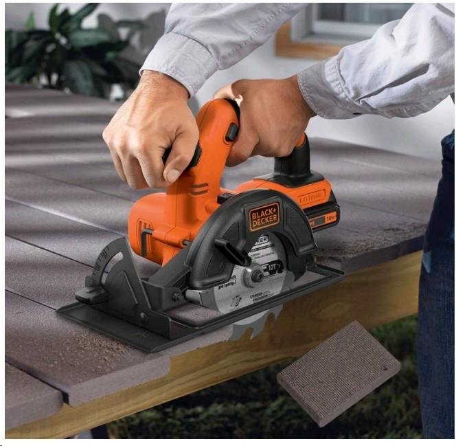 Actual product image Black & Decker Bdccs18