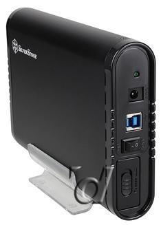 Produktbild Silverstone Sst-Ts07b (3.5")