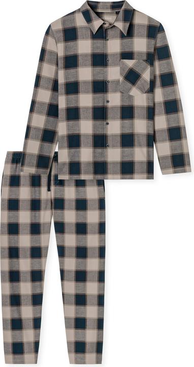 Schiesser Pyjama Selected Premium Warming