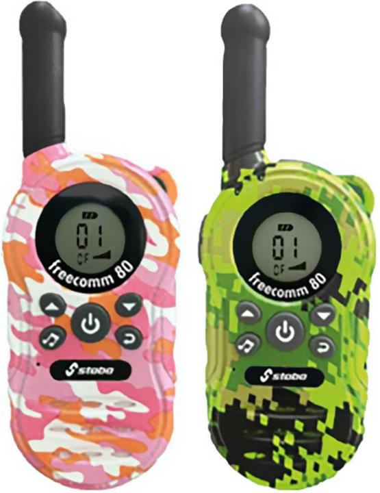 Produktbild Stabo freecomm 80 (5 km)