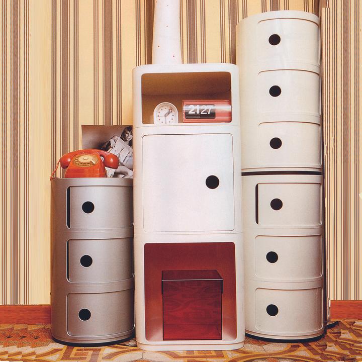 Immagine prodotto Kartell Componibili (32 x 32 x 40 cm)