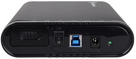 Produktbild Silverstone Sst-Ts07b (3.5")