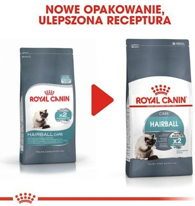 Image du produit Royal Canin Intense Hairball 34 (Adulte, 1 pcs, 400 g)