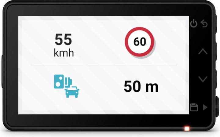 Produktbild Garmin X110 (Akku, Eingebautes Display, Bluetooth, WLAN, GPS-Empfänger, Beschleunigungssensor, Eingebautes Mikrofon, Full HD)
