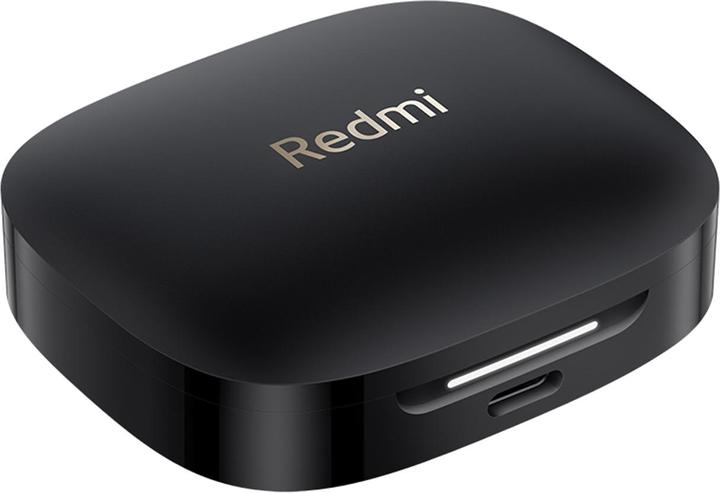 Immagine prodotto Xiaomi Redmi Buds 6 Night Black, BHR9251GL (ANC, 42 h, Senza fili)