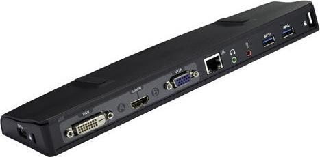 ASUS HZ-1 Universal USB 3.0 Docking Station (USB-A, 1 Ports)