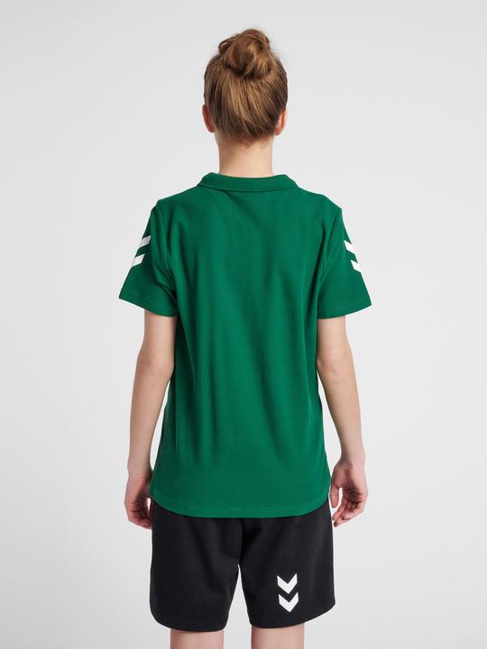 Produktbild hummel Go Cotton Polo Woman (XXL)