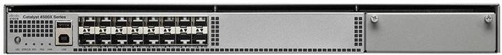 Cisco Catalyst 4500X-16SFP+, IP Base (16 Ports)