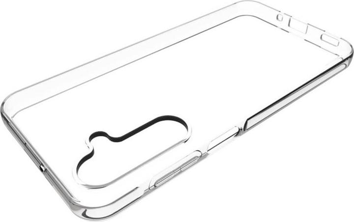 Image du produit Cover-Discount Galaxy A16 - Etui en caoutchouc silicone transparent (Samsung Galaxy A16 5G)
