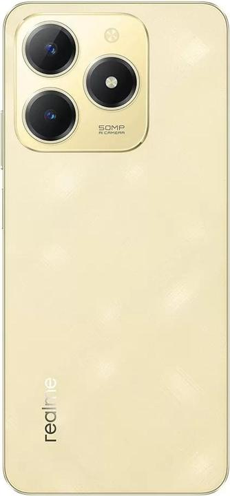 Immagine prodotto realme C61 (128 GB, Oro, 6.73", 50 Mpx, 4G)