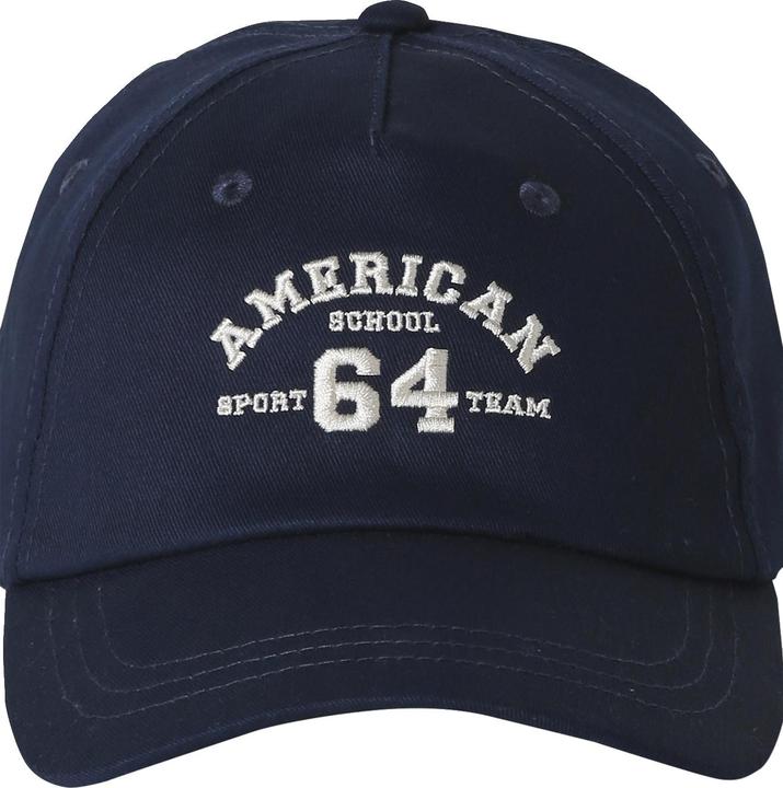 Image du produit Vertbaudet Jungen Cap mit Amerika-Print