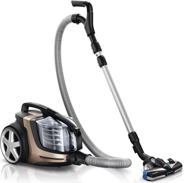 Produktbild Philips FC9922/09 PowerPro Ultimate beutelloser Staubsauger