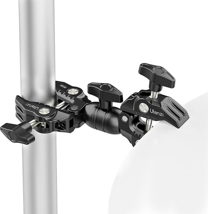 Produktbild Ulanzi Double Super Clamp (Halterungsbügel)