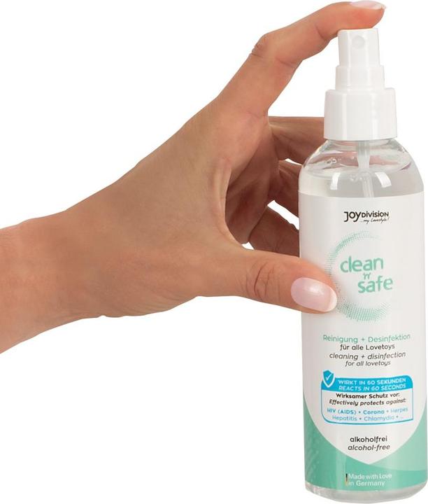 Productafbeelding Joydivision Schoon en veilig (200 ml)