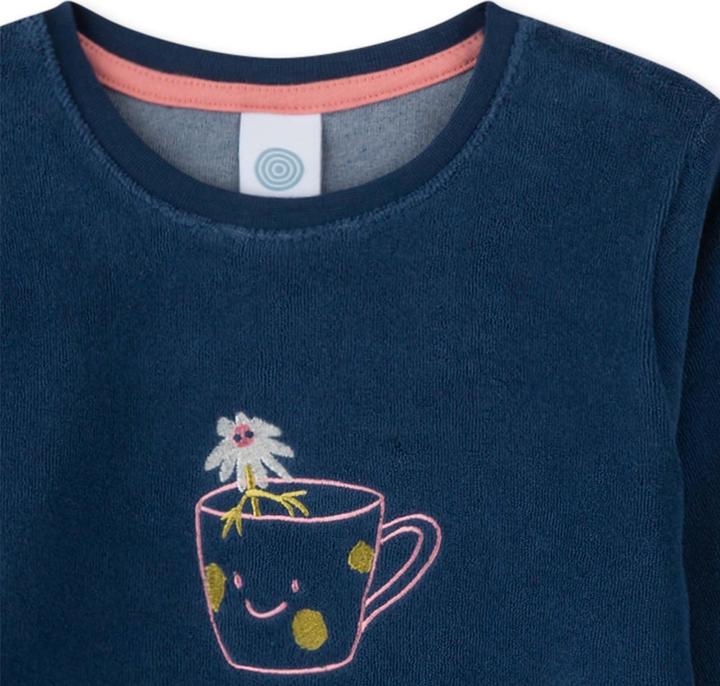 Produktbild Sanetta Pyjama Homewear Bequem sitzend (116)