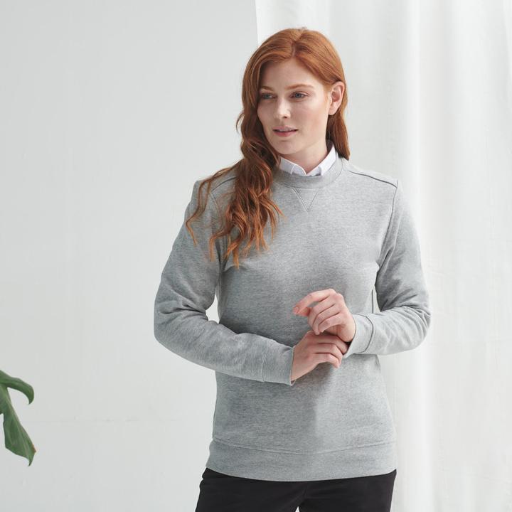 Actual product image Henbury Sweatshirt (L)