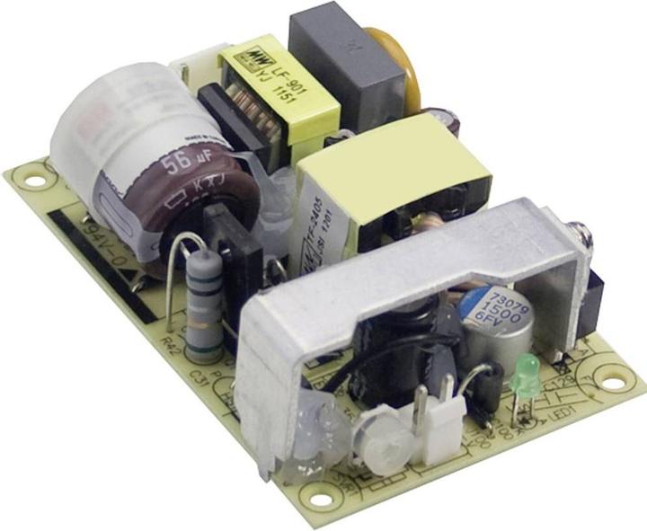 Immagine prodotto MeanWell Alimentatore, switching, 7,5V, 3,4A, 25W