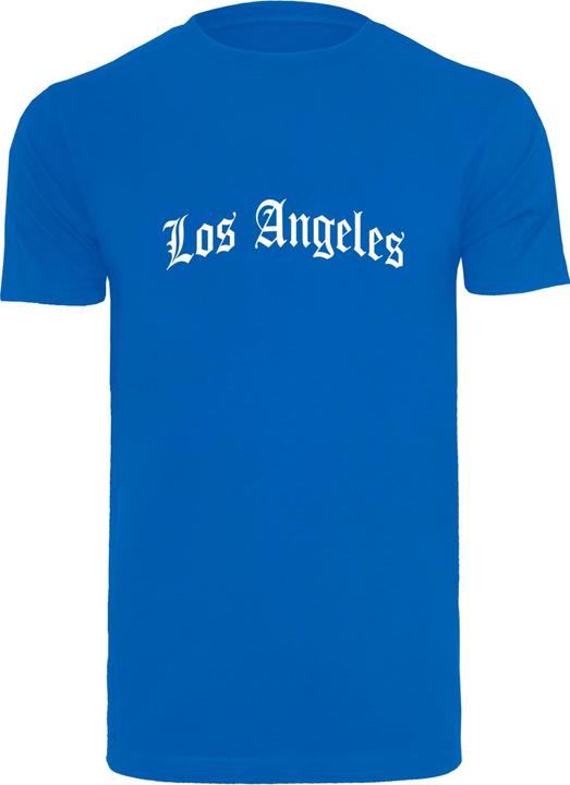 Actual product image Mister Tee Los Angeles Wording Tee - 13193 (L)
