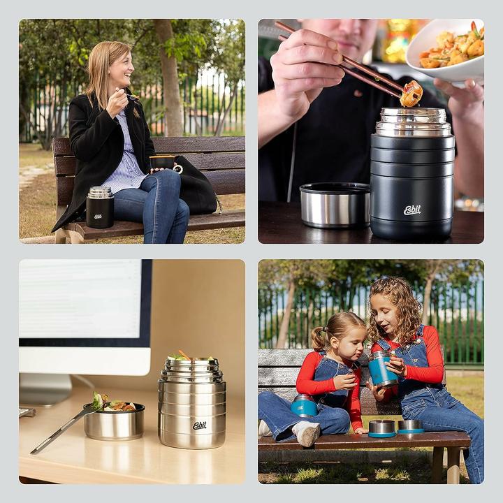 Produktbild Esbit Thermo-Foodbehälter 0.75l (0.75 l)