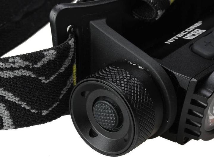 Produktbild Nitecore HC68 - 2000 Lumen, E-Focus (2000 lm)