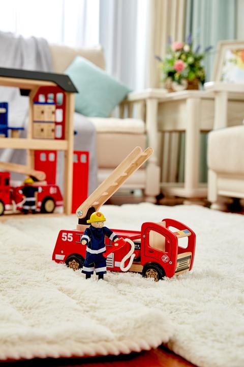 Produktbild Pintoy Feuerwehrauto